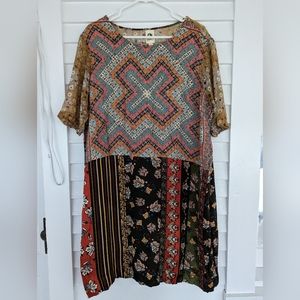 Anthropologie Tiny brand dress